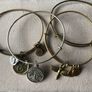 Alex and Ani bangles collection Image 4