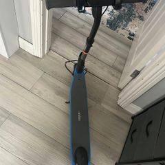 Segway Electric scooter