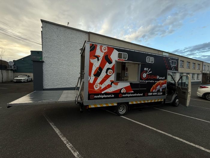 Food Truck for Sale! Fully Equipped, HSE Approved!!!