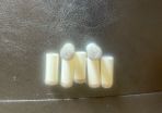 12mm Push on Pool tips - 50c each
