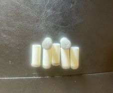 12mm Push on Pool tips - 50c each