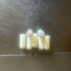 12mm Push on Pool tips - 50c each