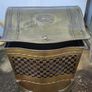 Brass Coal/ Fuel Bucket Image 2