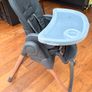Maxi Cosi Minla High chair - Graphite Image 4