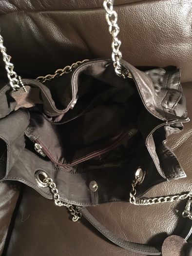 Suzy Smith Leather Bag