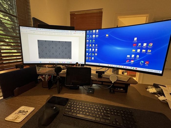 Balolo Desk Setup Cockpit Accessories