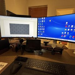 Balolo Desk Setup Cockpit Accessories