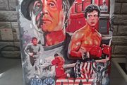 Canvas painting