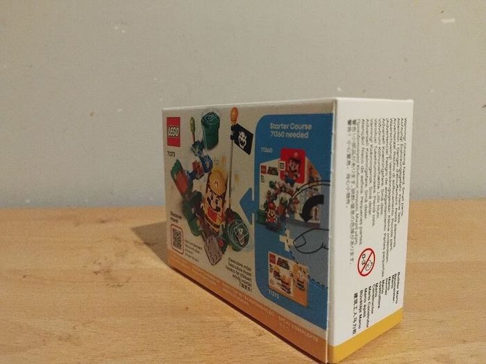 71373 Builder Mario Power-Up Pack lego