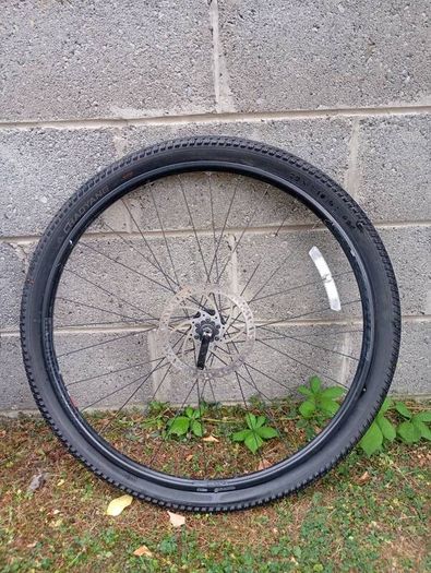 29"  wheels