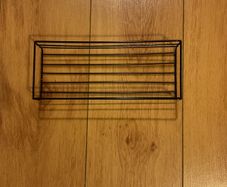 Metal Spices rack