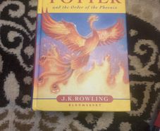 1st Edition Harry Potter book