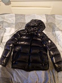 Moncler maya