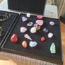 job lot of jewellery stands. foam strut stands Image 8