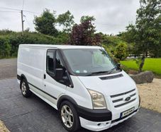 Ford Transit Mk7