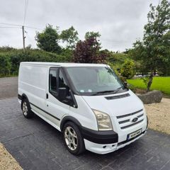 Ford Transit Mk7
