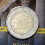 Belgium 2 Euro Base Metals Brilliant Uncirculated Coin 2017 - Gent University Image 2