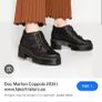 Dr Martens Coppola leather boots immaculate condition Image 6