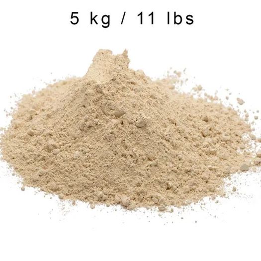 Glass Polish 90011 Cerium Oxide Fine Grade Glass Polishing Powder - TREO 95% - 2.5 microns - 5 Kg - White