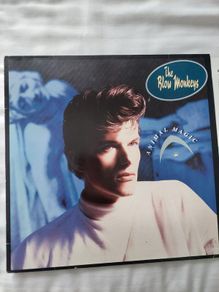 The Blow Monkeys - Animal Magic - 1986 vinyl LP