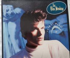 The Blow Monkeys - Animal Magic - 1986 vinyl LP