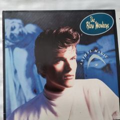 The Blow Monkeys - Animal Magic - 1986 vinyl LP
