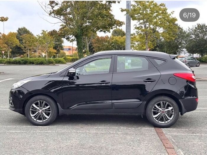 Hyundai ix35 2014