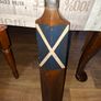 Antique Wooden Willow Bat, Postage Available or collection, Image 2