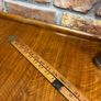 vintage folding ruler Image 3