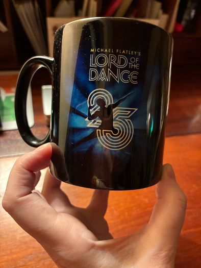 Riverdance Mug