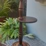 french vintage plant stand Image 3
