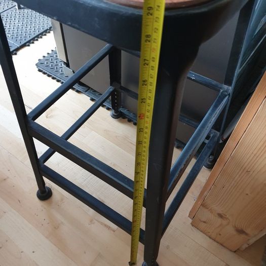 Starbuck  Bar Stool.