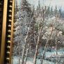 Original Scandinavian Oil Painting Image 8