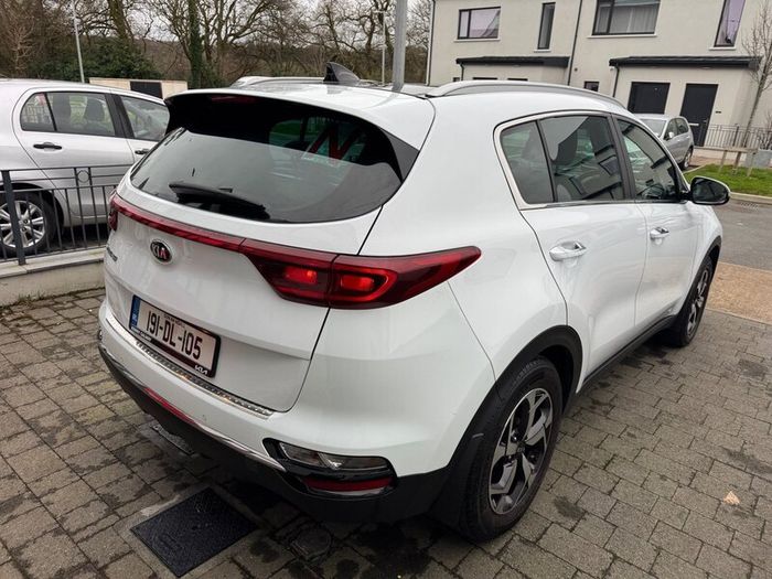 Kia Sportage 2019