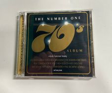 The Number One 70's Album Double CD