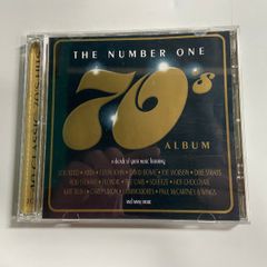 The Number One 70's Album Double CD