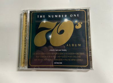 The Number One 70's Album Double CD
