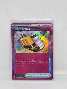 Pokemon Trainer Hyper Arona