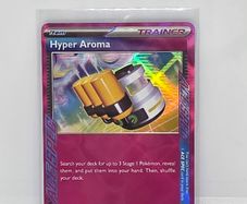 Pokemon Trainer Hyper Arona
