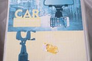 rear view mirror mount holder