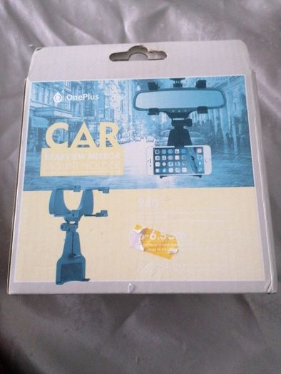 rear view mirror mount holder