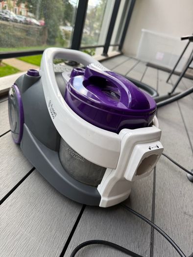 Russell Hobbs Compact Cyclonic Vacuum Cleaner Fully Working