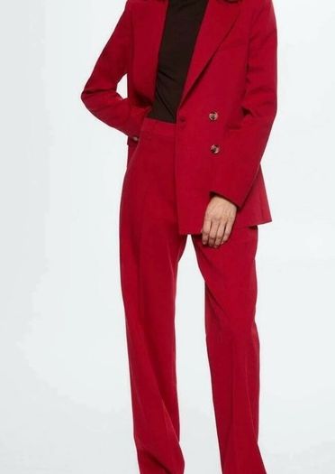 mango suit