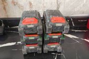 Hilti batteries