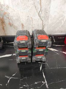 Hilti batteries