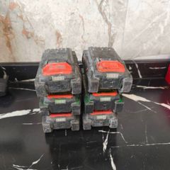 Hilti batteries