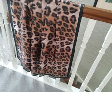 Silk Scarf Paul Costello