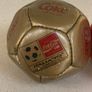 Coca Cola Italia 1990 small footballs new RARE Image 2