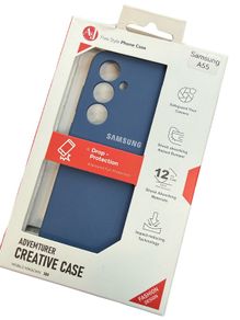A&J Samsung A55 Case