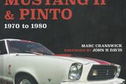 Ford Mustang ll &amp; Pinto 1970-1980 By Marc Cranswick